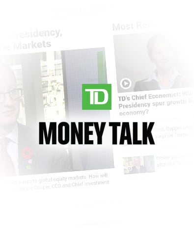 2017 Wordpress Design Portfolio- TD Money Talk Go