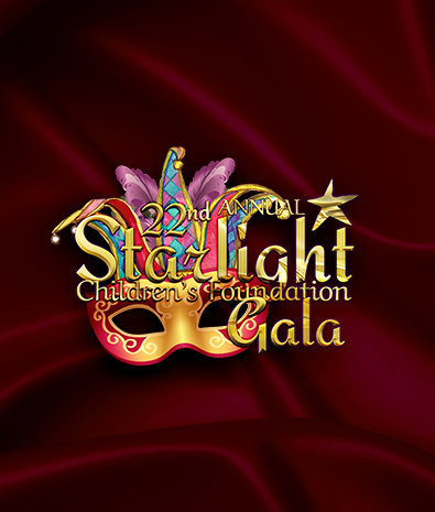 2017 Graphic Design- Starlight Childrens Foundation Annual Gala Featured Image